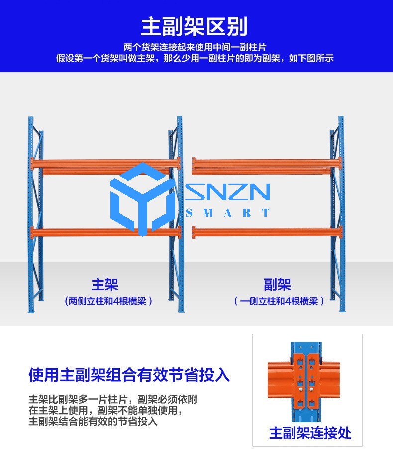 高位横梁货架