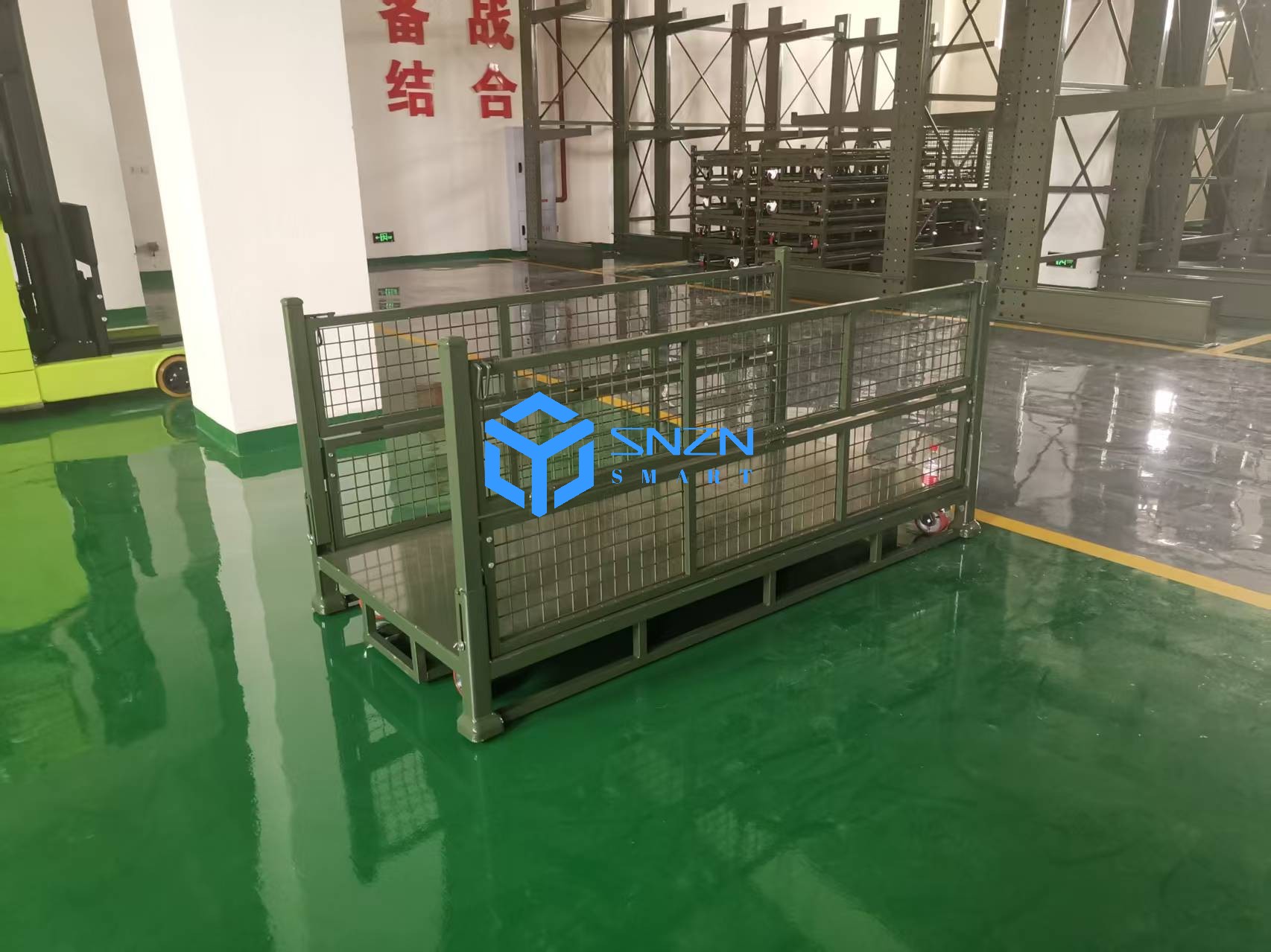 仓储箱笼